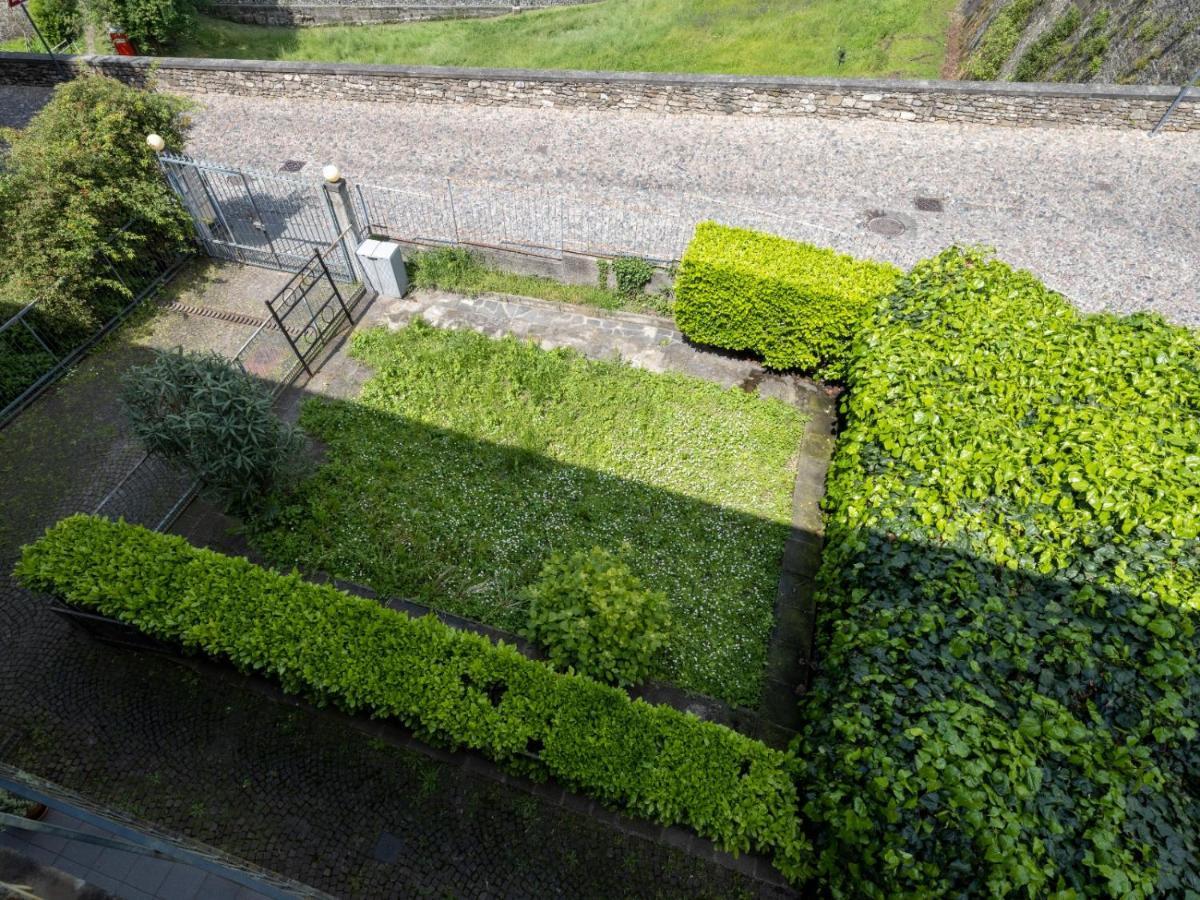 Casa Alla Porta Di San Lorenzo Bergamo Exterior photo